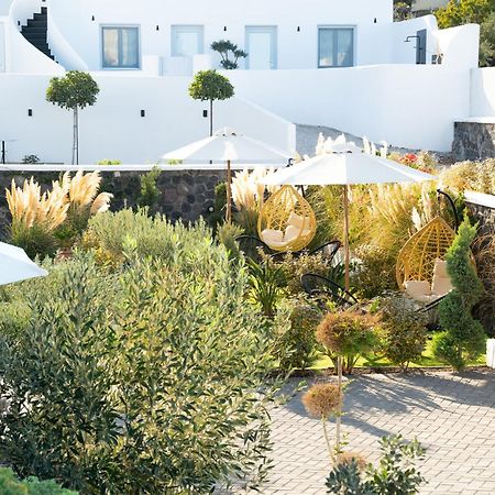 Sn Santorini Apartments Kamári Exteriér fotografie