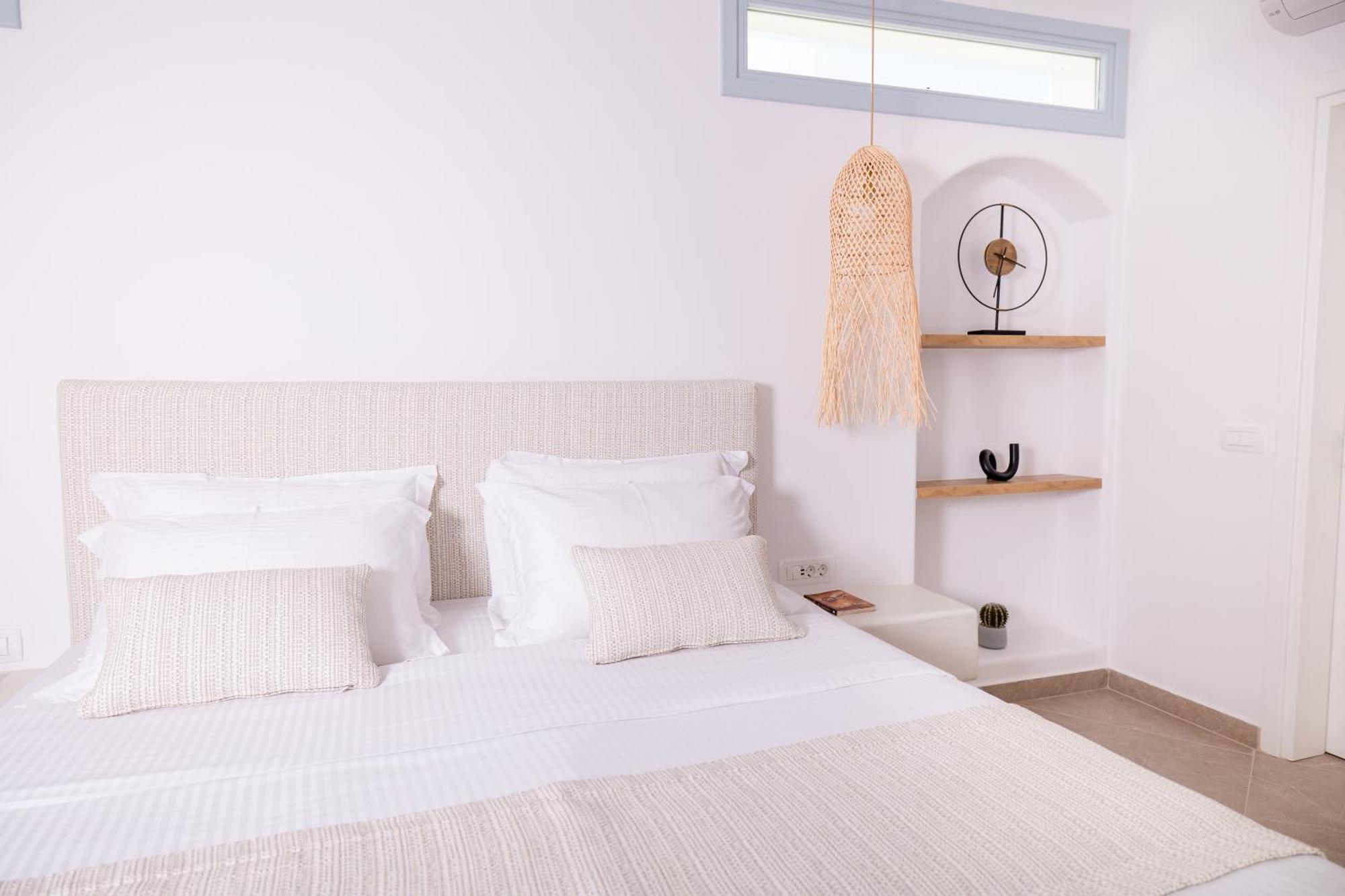 Sn Santorini Apartments Kamári Exteriér fotografie
